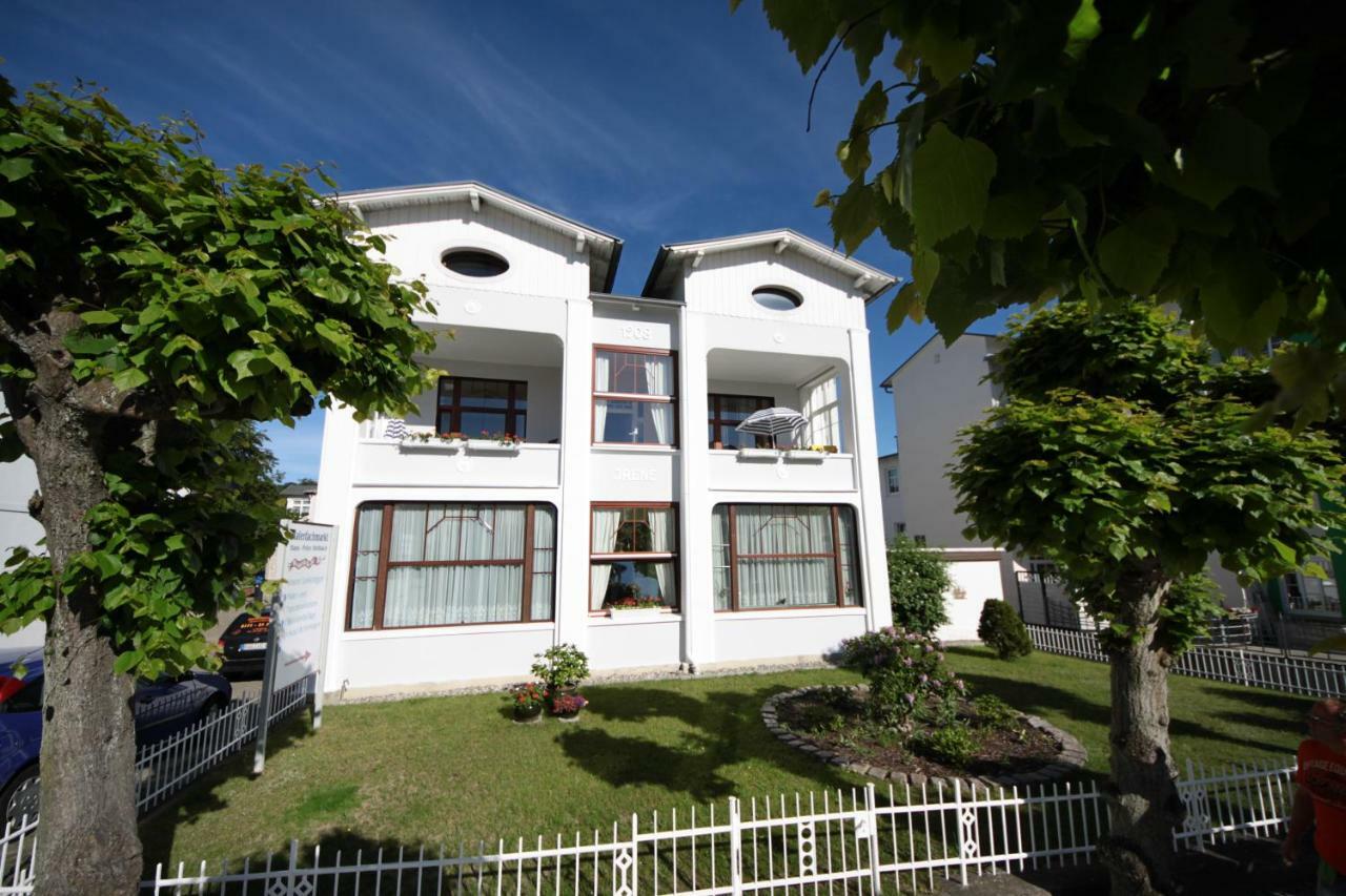 Haus Irene Sellin (Rugen) Exterior foto