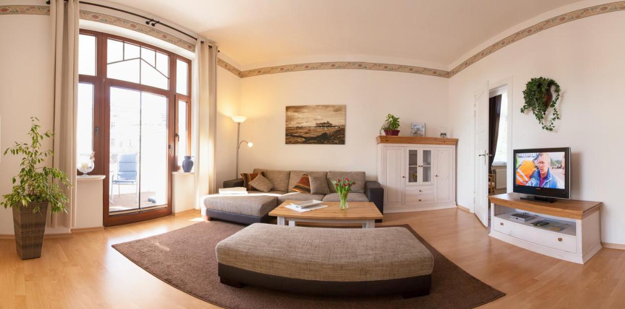 Haus Irene Sellin (Rugen) Exterior foto