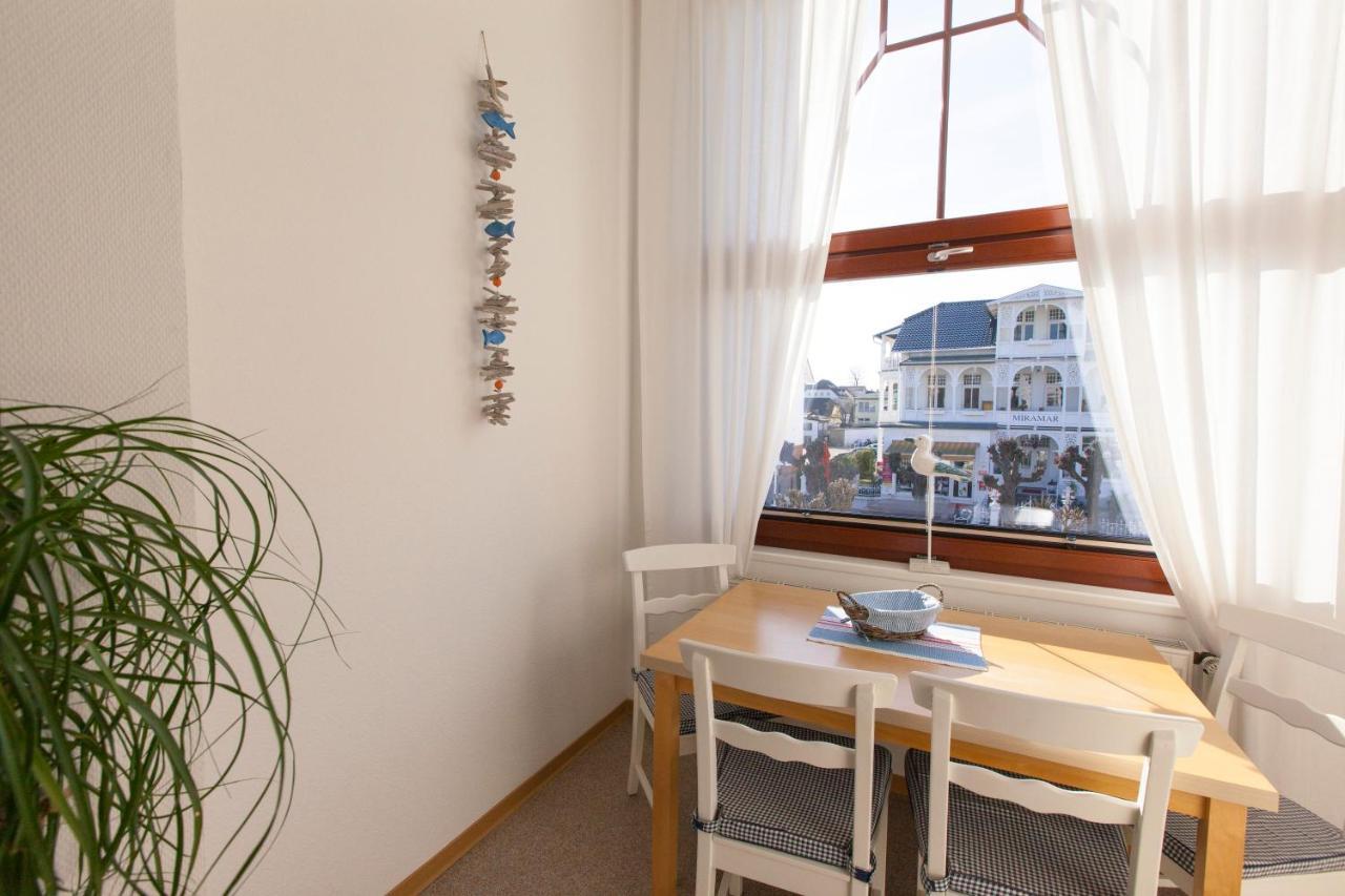 Haus Irene Sellin (Rugen) Exterior foto
