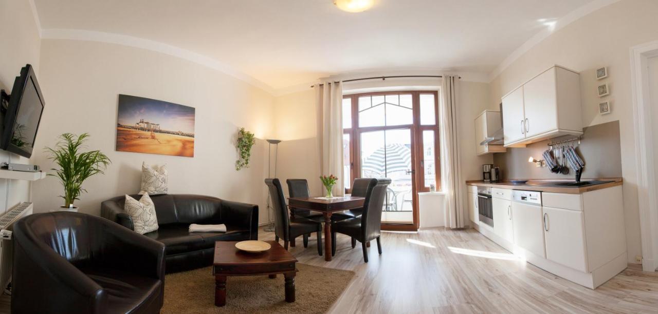 Haus Irene Sellin (Rugen) Exterior foto